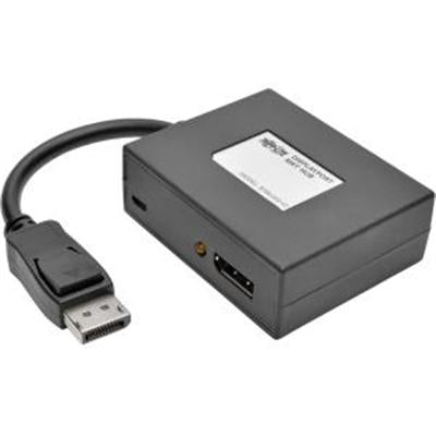 2-PORT DPORT 1.2 MST HUB