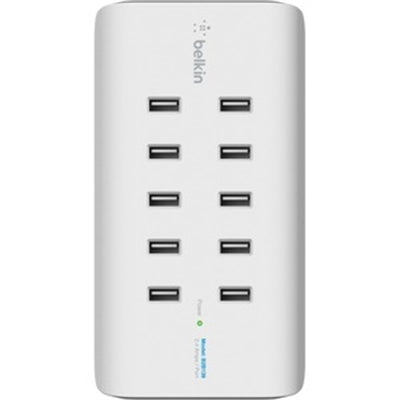 RockStar 10 Port USB Charging
