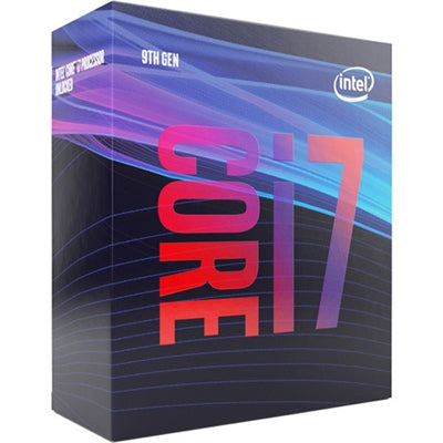 Core i7-9700 Processor 9th Gen