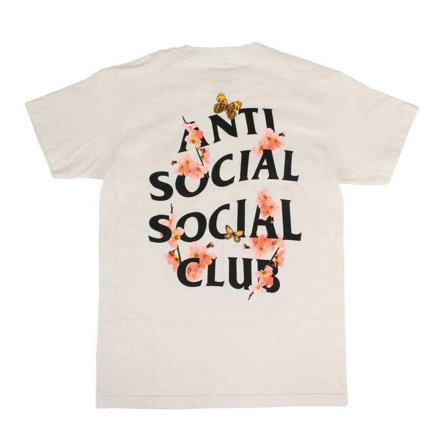 'Kkoch' ASSC Short Sleeve T-Shirt - White