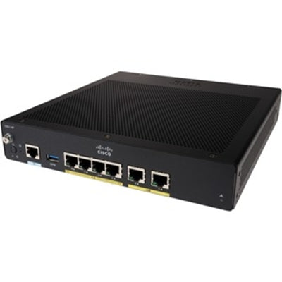 900 Series Integrated Router