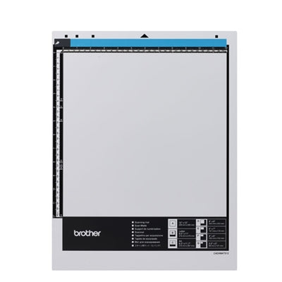 Scanning mat 12