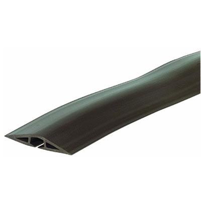 WM OvrFlrCord Prtctr 50ft Blk