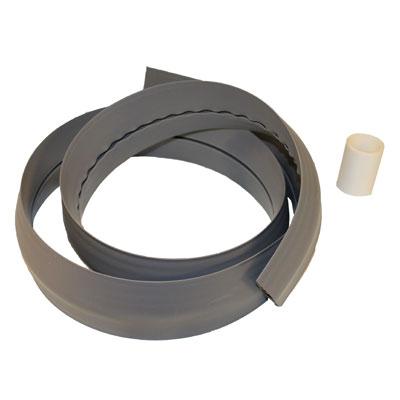 WM OvrFlr Cord Prtctr 50ft Gry