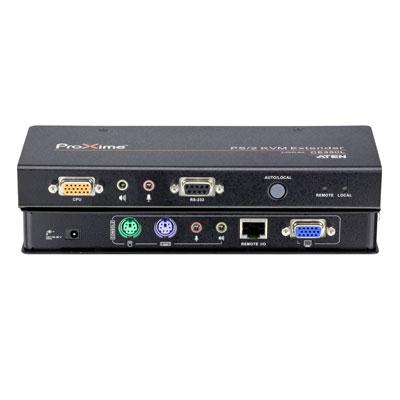 500' P S2 KVM Extender