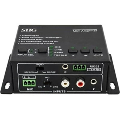 Mini Digital Amplifier