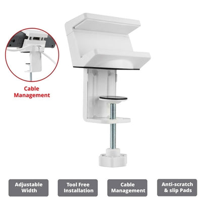 Power Strip Clamp Holder