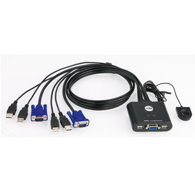 2 port KVM cables