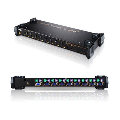 8 Port KVM Plus w OSD w 120V