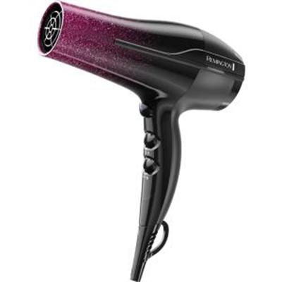 Ionic AC Prof Hair Dryer Purpl