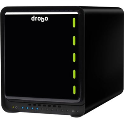Drobo 5C with 10TB
