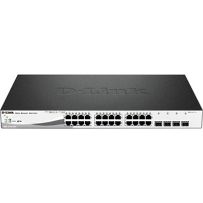 28Port Gigabit Smrt Mngd PoE