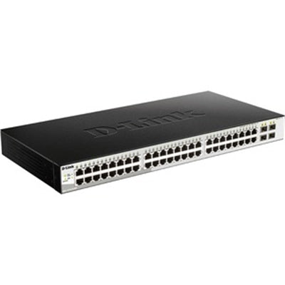 52 P Gigabit Smart Mngd Switch