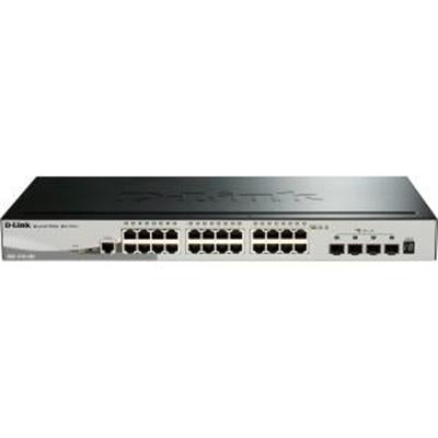 SmartPro 24Port Gigabit PoE Sw