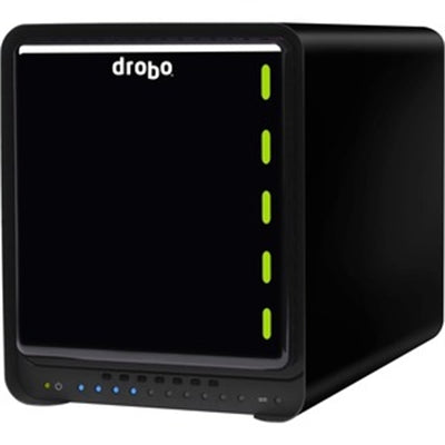 Drobo 5N2 with 40TB