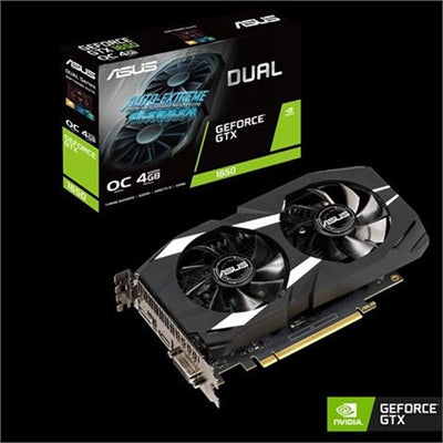 GeForce GTX 1650 4GB