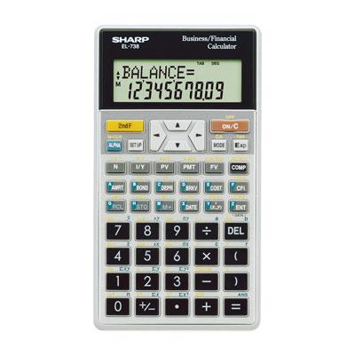 Advanced Financial Calculator