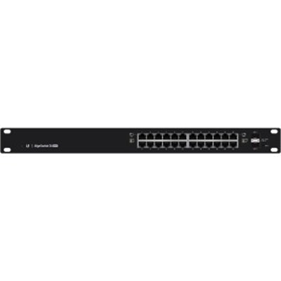 EdgeSwitch 24 Port PoE 500W