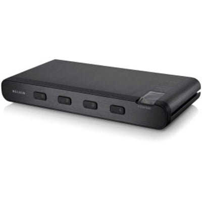 SECURE DVI I KVM SWITCH 4P