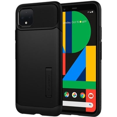 Pixel 4 XL Slm Armor ES Blk