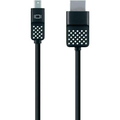 Mini DisplayPort Cable 12'