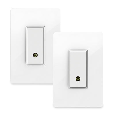 WeMo Light Switch 2 pack