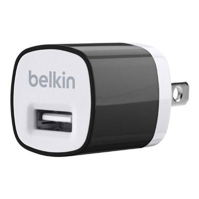 iPhone Micro Wall Charger Blk