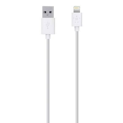 MIX IT Lightning 4' White