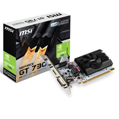 GeForce GT 730 2GB GDDR5