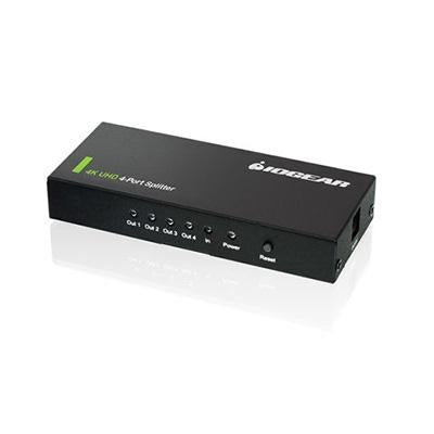 4K Ultra HD 4Port Splitter