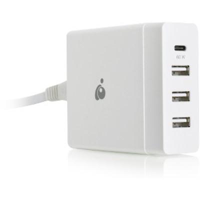 USB C 72W 4Port Charger