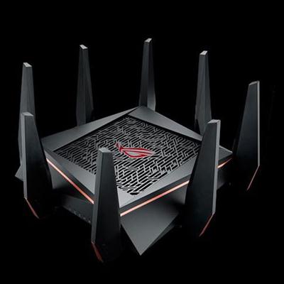 ROG Rapture GT-AC5300 TriBand