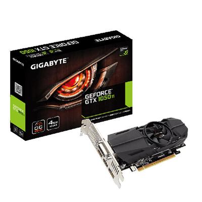 GeForce GTX 1050 Ti GDDR5 4GD