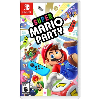 Super Mario Party Switch
