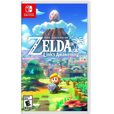 Legend of Zelda Links Awakenin