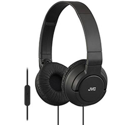 BassHeadband w Smrtphn Mic Blk