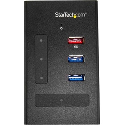 4 Port USB 3.0 C Hub