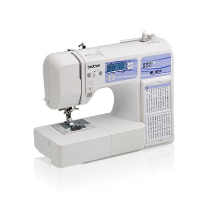 130 Stitch Computerized Sewing