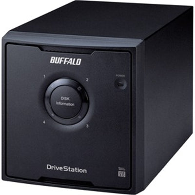 Drivestation Quad 12tb USB 3