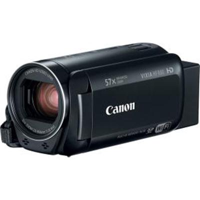 VIXIA HF R800 Camcorder Black