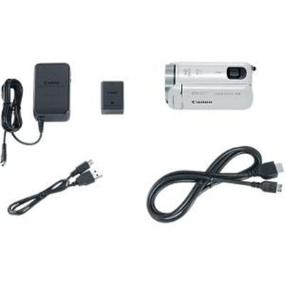 VIXIA HF R800 Camcorder White
