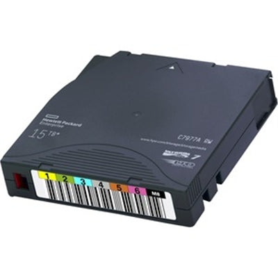 HPE LTO7 TypM Non Cust Lbl 20