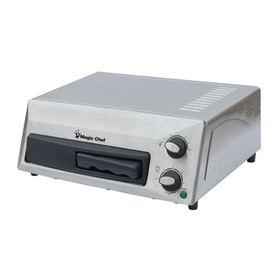 12  Pizza Oven wTimer SS