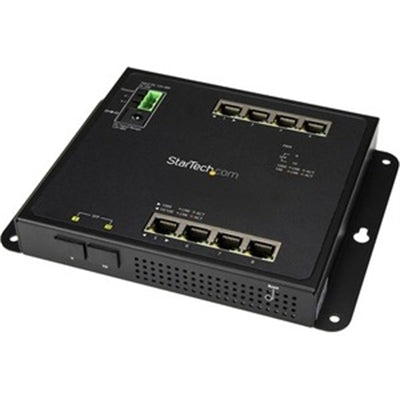 8 Port GbE Switch