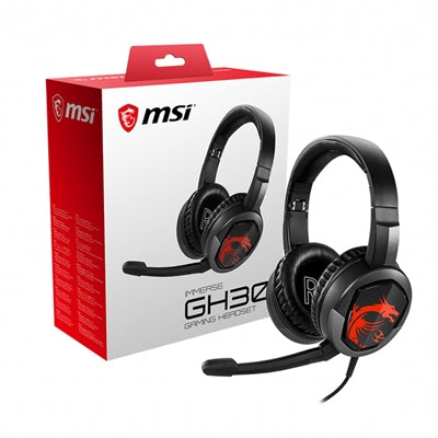 MSI Immerse GH30 Gaming Headst