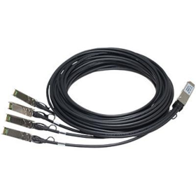 X240 QSFP+ 4x10G SFP+ 3m DAC C