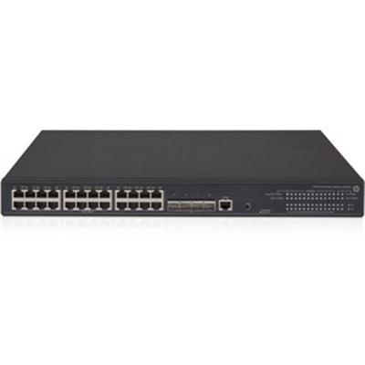 5130 24G PoE+ 4SFP+ EI Swch