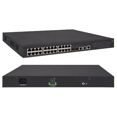 1950-24G-2SFP+-2XGT-PoE+ Switc