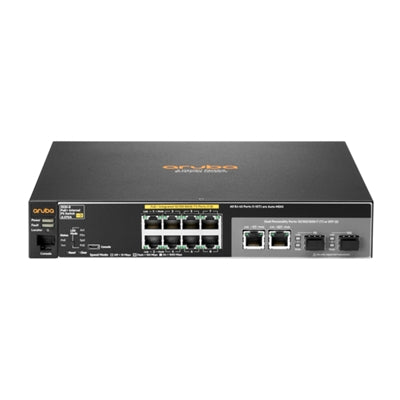 2530-8-PoE+ Switch