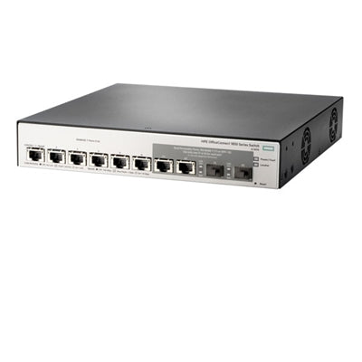 1850 6XGT 2XGT/SFP+ Switch